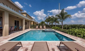 The Perfect Villa with a beautiful Private Pool, Orlando Villa 4358